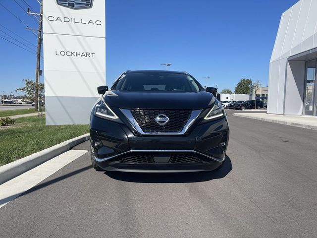 2019 Nissan Murano Platinum