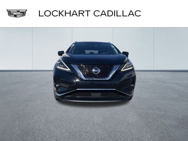 2019 Nissan Murano Platinum