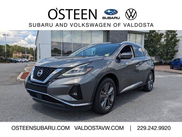 2019 Nissan Murano Platinum