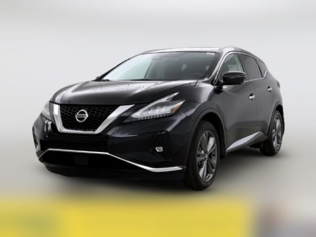 2019 Nissan Murano Platinum