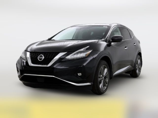 2019 Nissan Murano Platinum