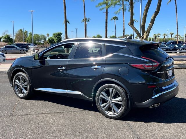 2019 Nissan Murano Platinum