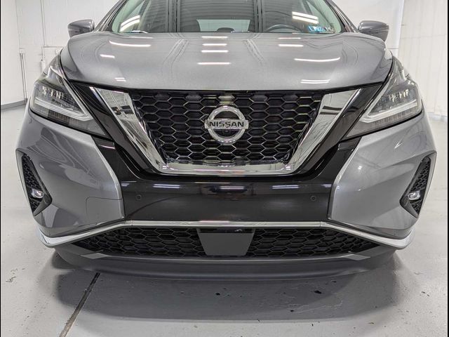 2019 Nissan Murano Platinum