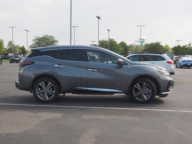 2019 Nissan Murano Platinum