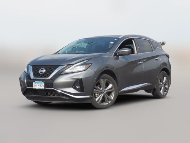 2019 Nissan Murano Platinum