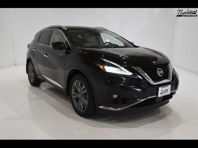 2019 Nissan Murano Platinum