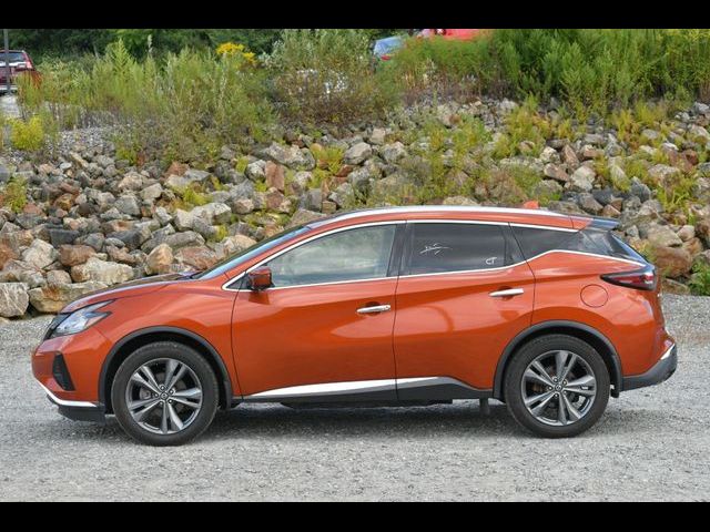 2019 Nissan Murano Platinum