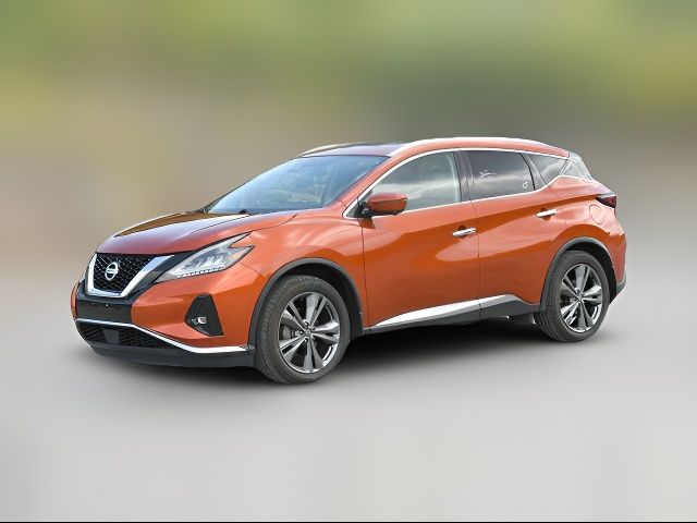 2019 Nissan Murano Platinum