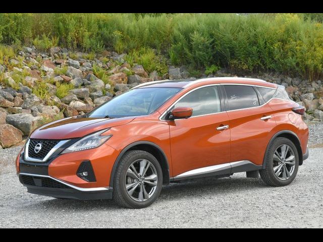 2019 Nissan Murano Platinum