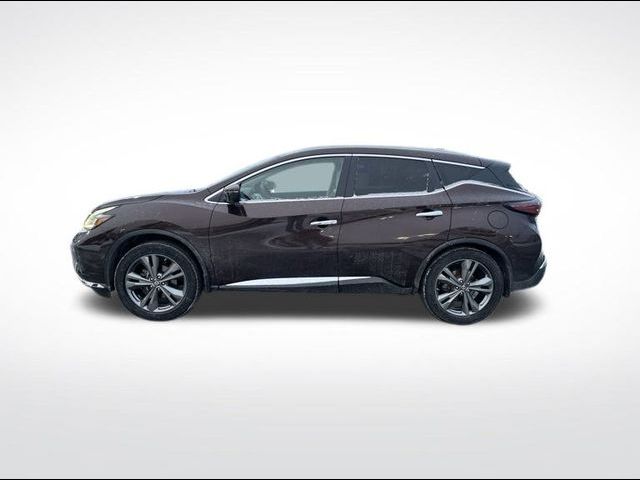 2019 Nissan Murano Platinum