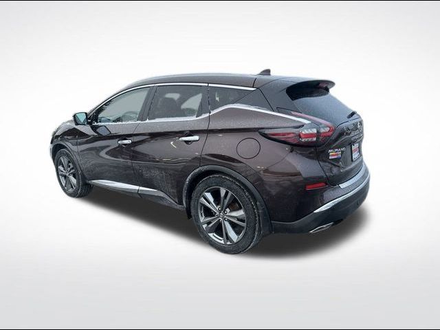 2019 Nissan Murano Platinum