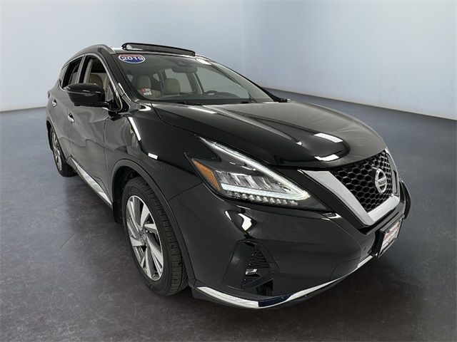 2019 Nissan Murano Platinum