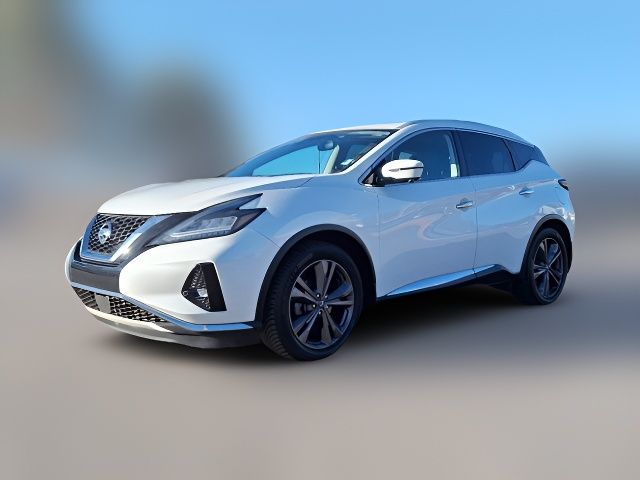 2019 Nissan Murano Platinum