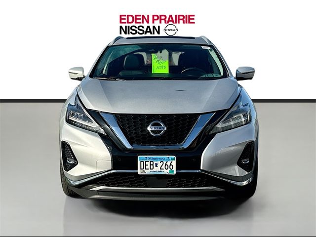 2019 Nissan Murano Platinum