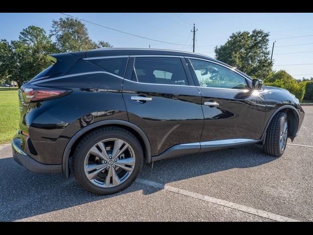 2019 Nissan Murano Platinum