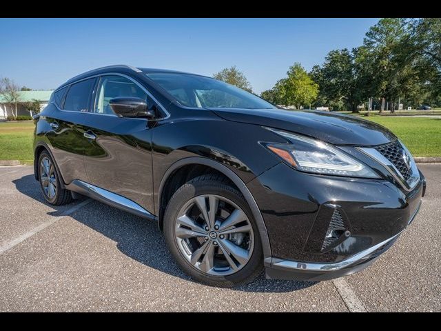 2019 Nissan Murano Platinum