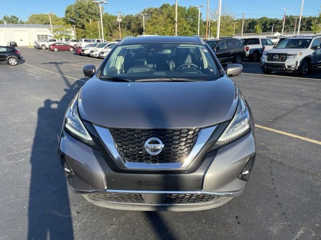 2019 Nissan Murano Platinum