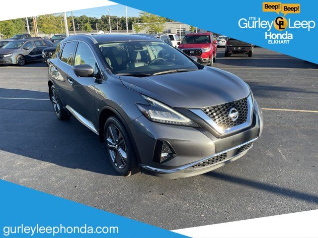 2019 Nissan Murano Platinum