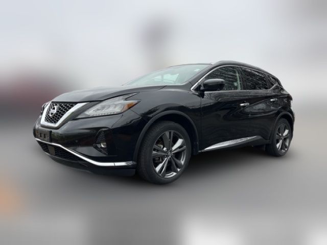 2019 Nissan Murano Platinum