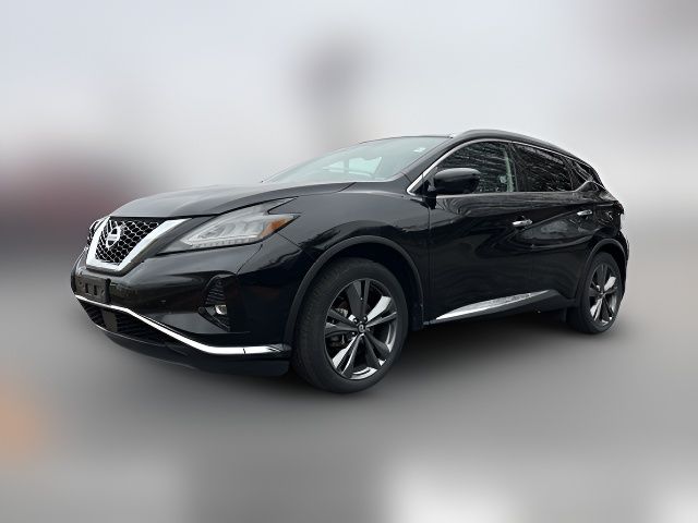 2019 Nissan Murano Platinum