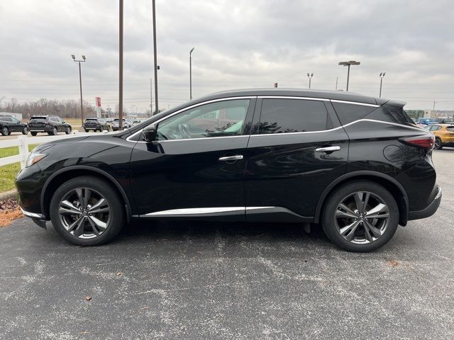 2019 Nissan Murano Platinum