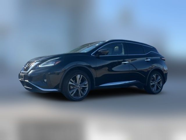 2019 Nissan Murano Platinum