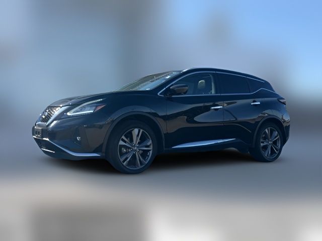 2019 Nissan Murano Platinum