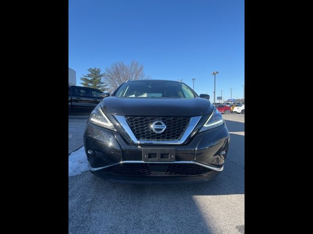 2019 Nissan Murano Platinum