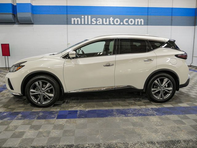 2019 Nissan Murano Platinum