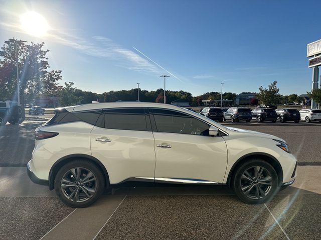 2019 Nissan Murano Platinum