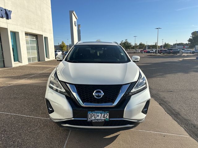 2019 Nissan Murano Platinum