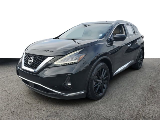 2019 Nissan Murano Platinum