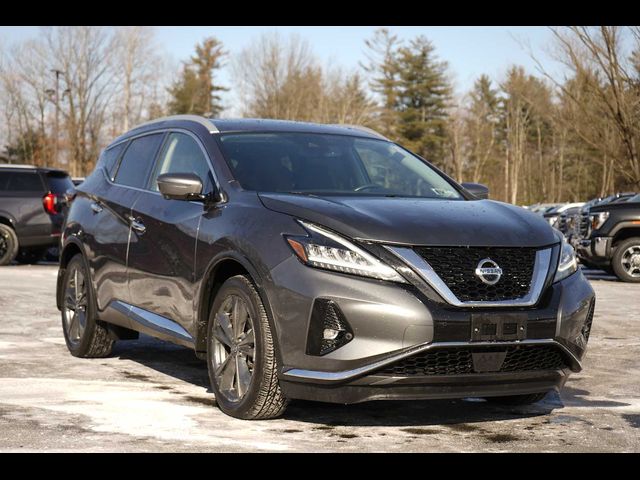 2019 Nissan Murano Platinum