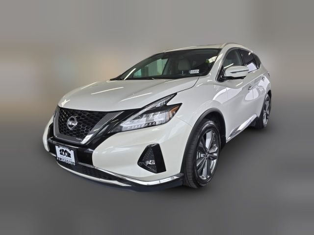 2019 Nissan Murano Platinum