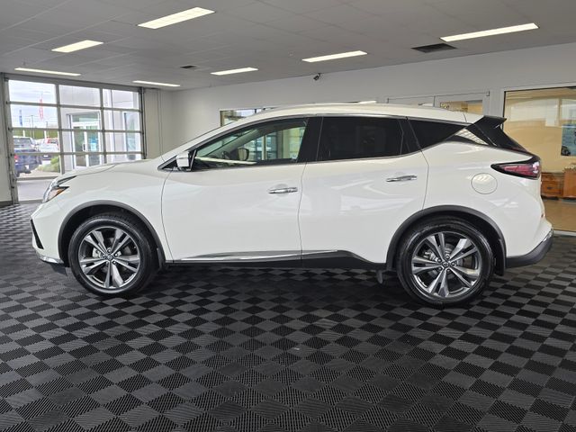 2019 Nissan Murano Platinum