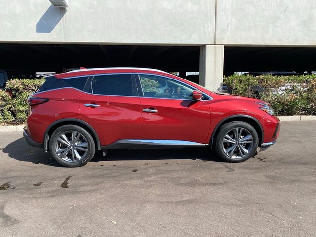 2019 Nissan Murano Platinum