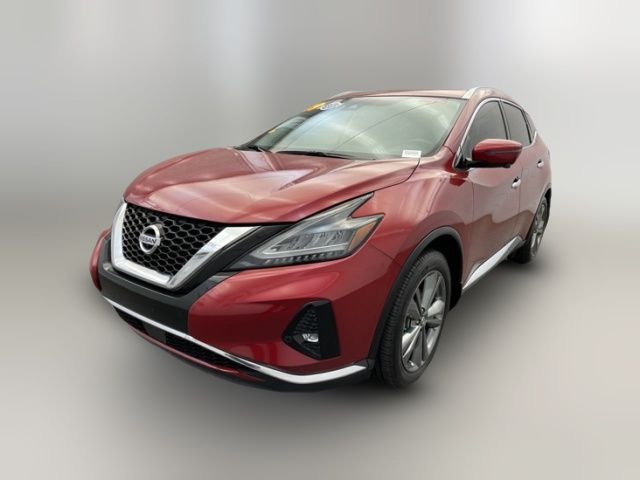 2019 Nissan Murano Platinum