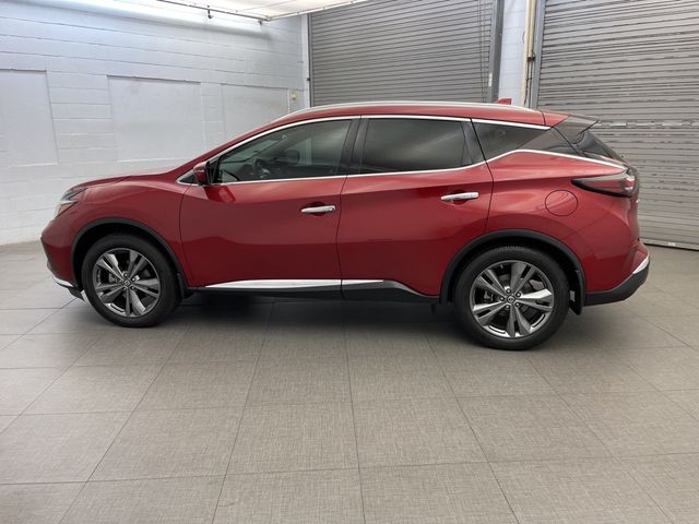 2019 Nissan Murano Platinum