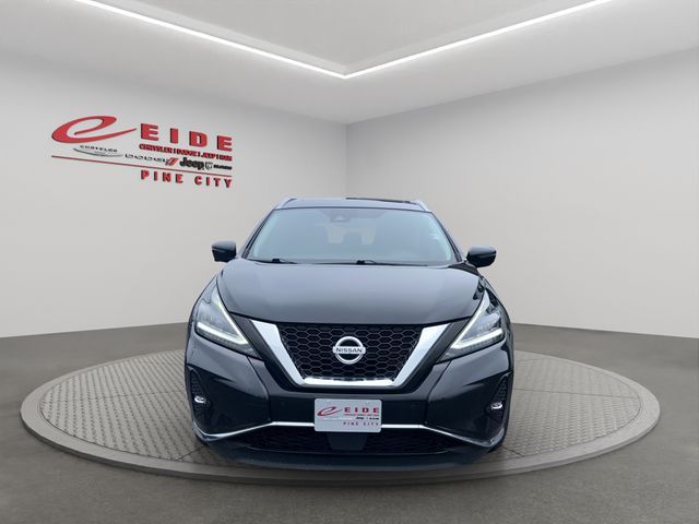 2019 Nissan Murano Platinum