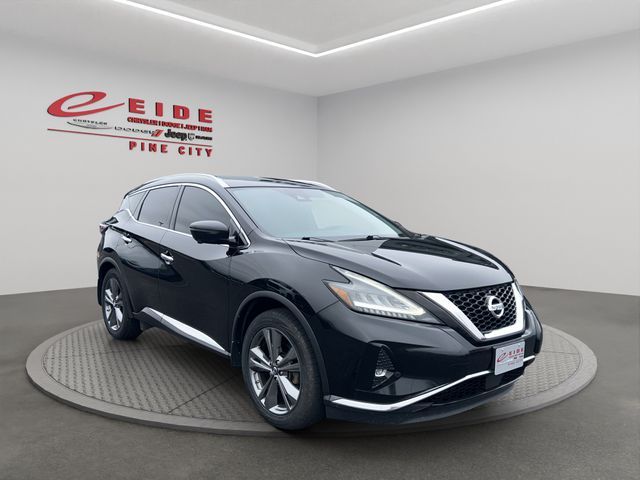 2019 Nissan Murano Platinum
