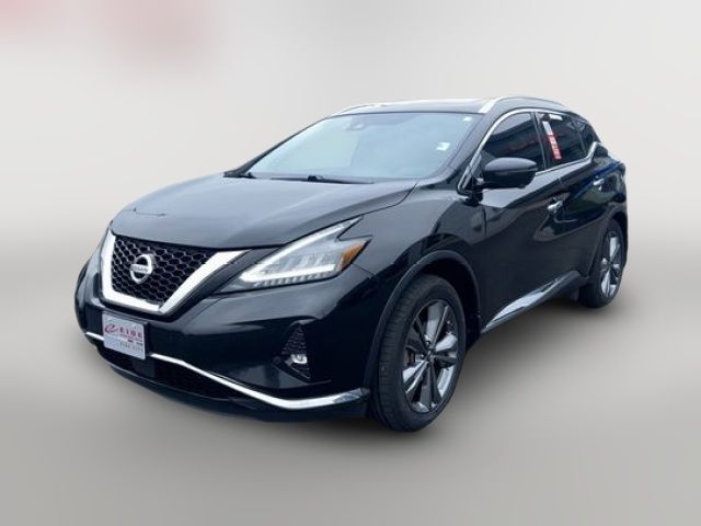 2019 Nissan Murano Platinum