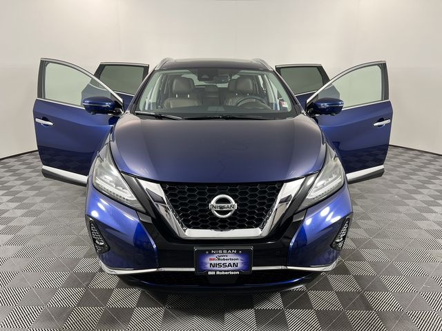 2019 Nissan Murano Platinum