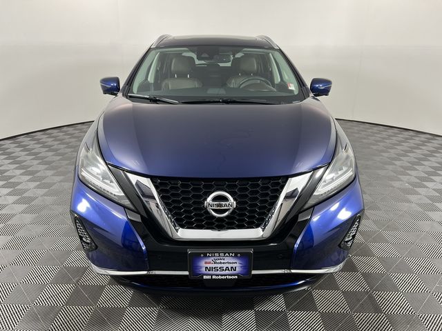 2019 Nissan Murano Platinum