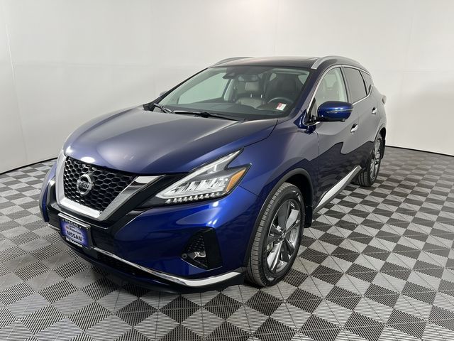 2019 Nissan Murano Platinum