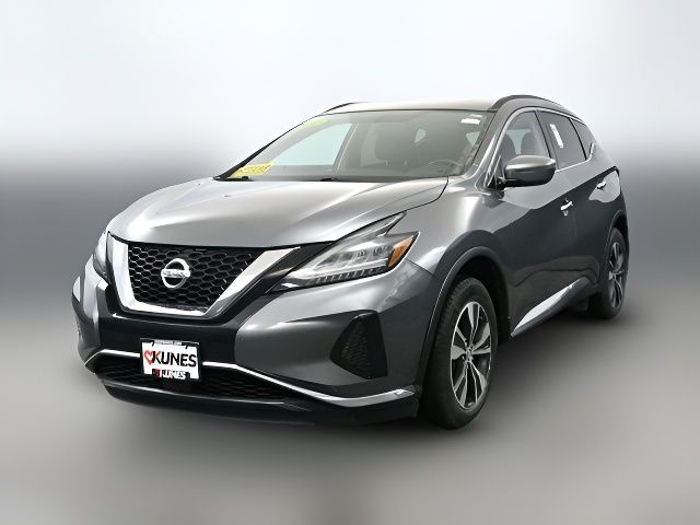 2019 Nissan Murano Platinum