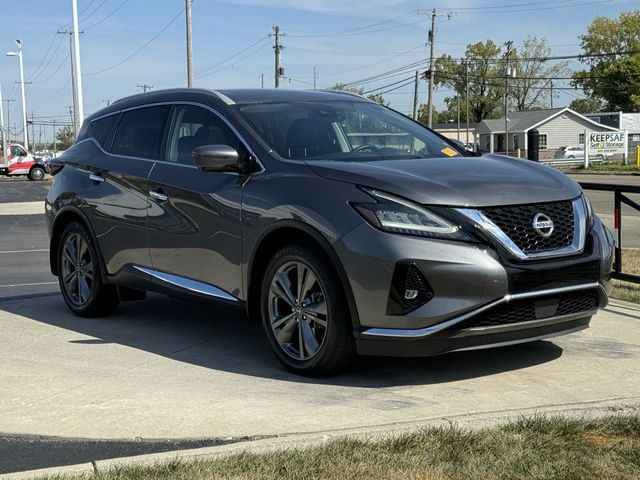 2019 Nissan Murano Platinum