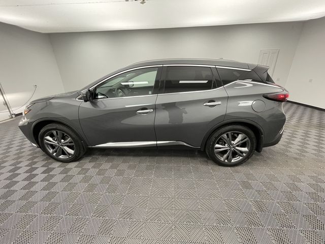 2019 Nissan Murano Platinum