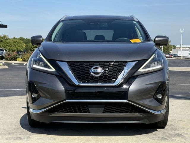 2019 Nissan Murano Platinum