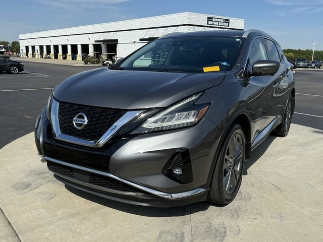 2019 Nissan Murano Platinum