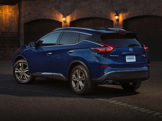 2019 Nissan Murano Platinum